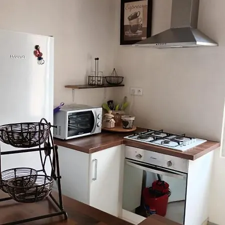 Сasa de vacaciones Chez Coco