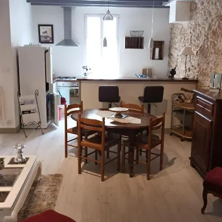 Сasa de vacaciones Chez Coco