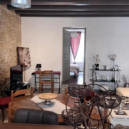 Сasa de vacaciones Chez Coco *